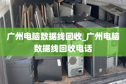 广州电脑数据线回收_广州电脑数据线回收电话